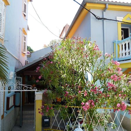 Villa Mozart Veli Lošinj Eksteriør bilde