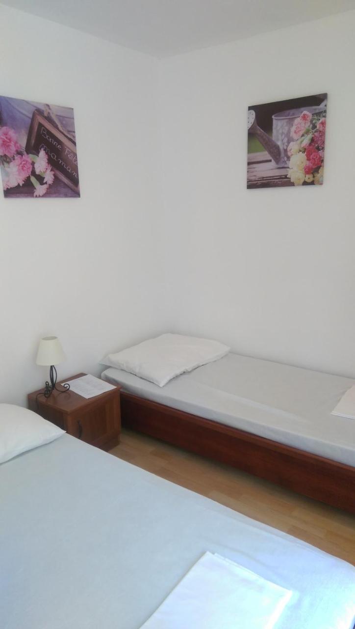 Villa Mozart Veli Lošinj Eksteriør bilde