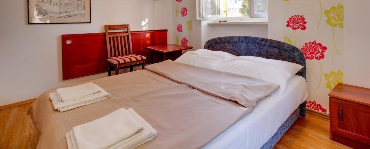 Villa Mozart Veli Lošinj Eksteriør bilde