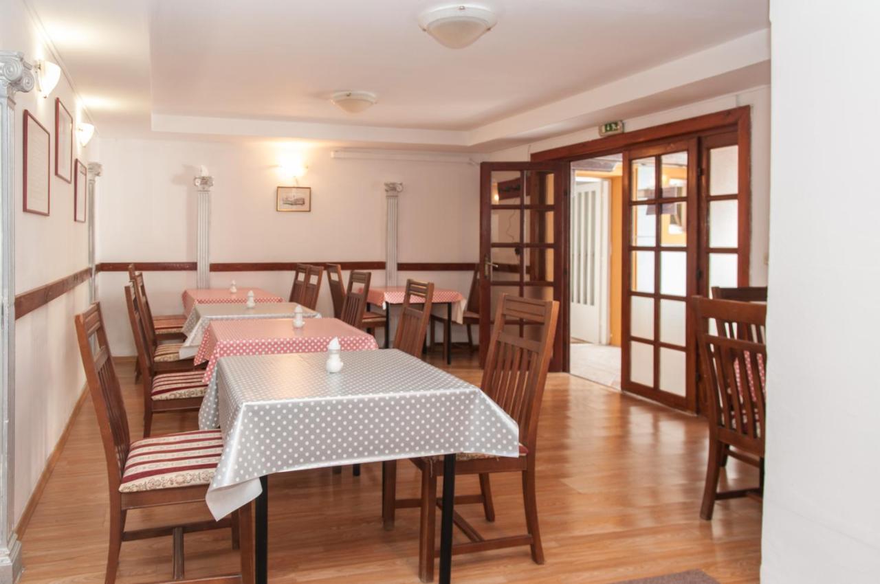 Villa Mozart Veli Lošinj Eksteriør bilde